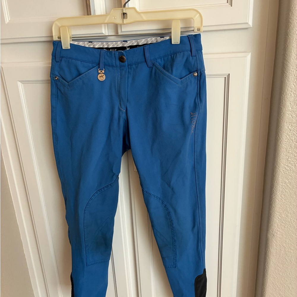 PIKEUR Kunde style riding breeches Size 28US or 40UK